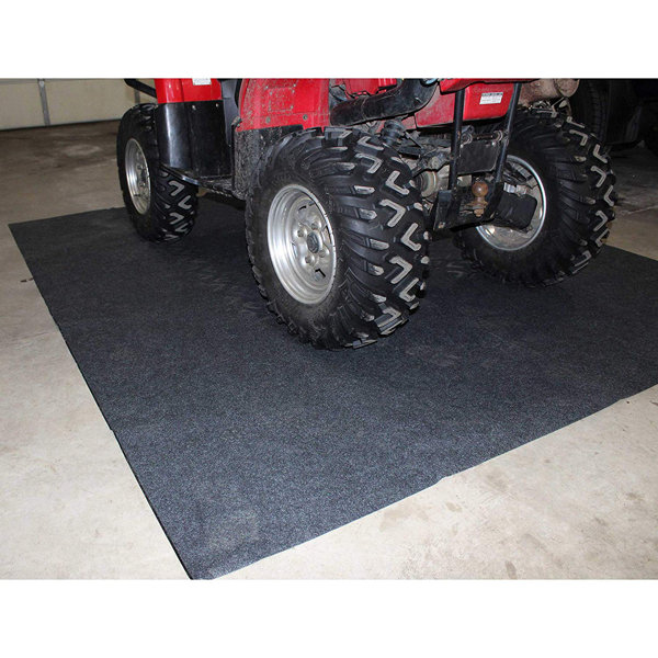 Armor All Protective Garage Floor Mat Absorbent/Waterproof & Reviews